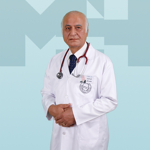 دکتر محمد داوودی