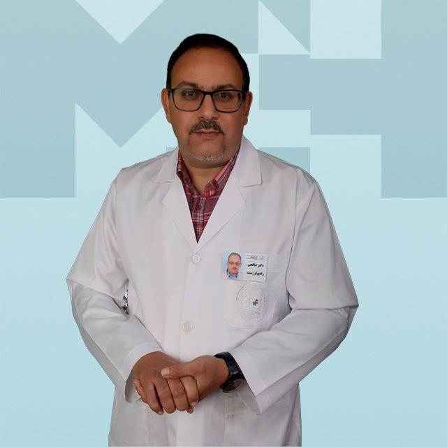 دکتر حمیدرضا صالحی