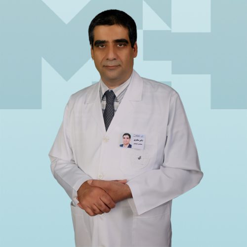 دکتر بابک صابری