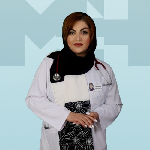 خانم دکتر مریم کاظمیان