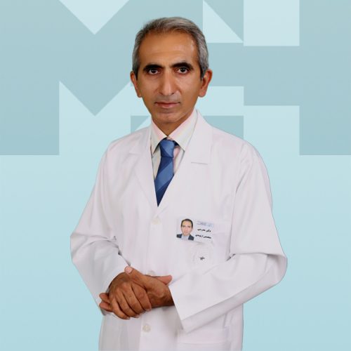 دکتر مسعود مدرسی