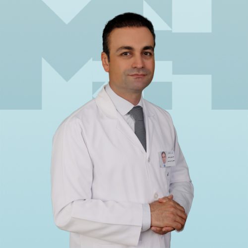 دکتر مهران مرتاض