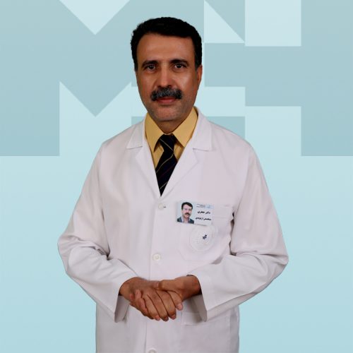 دکتر محمد حسین جعفری