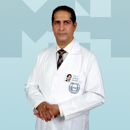 دکتر محمدحسین جمال الدینی