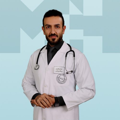 دکتر محمدمهدی فروهری