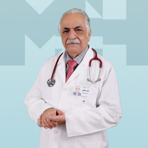 دکتر محمد صالحی منشادی
