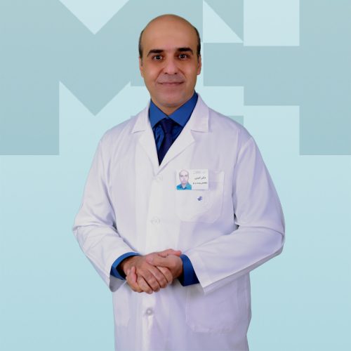 دکتر سعید امینی