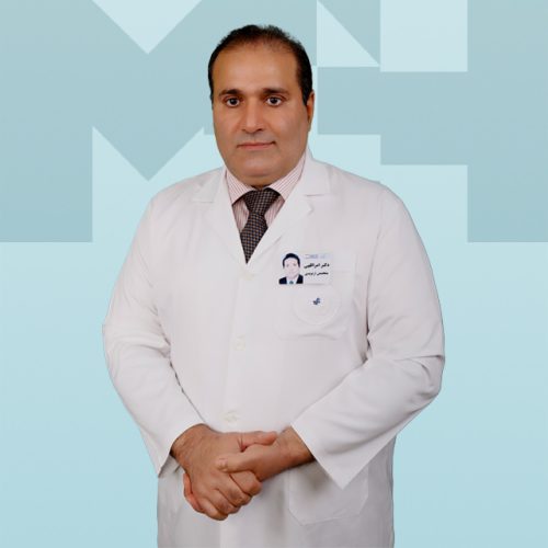 دکتر سعید امراللهی