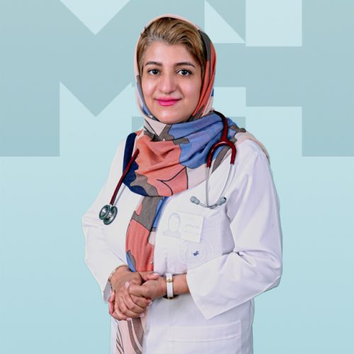 خانم دکتر ثنا عرفانیان