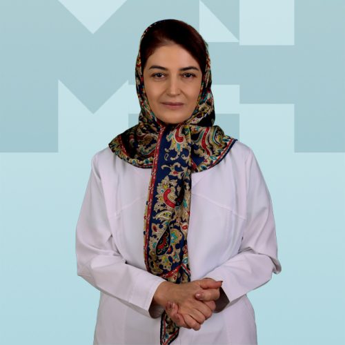 خانم دکتر شکوه تقی پور